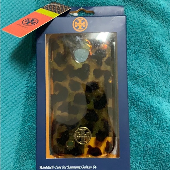 Tory Burch hardshell case for Samsung galaxy s4 - Picture 3 of 4